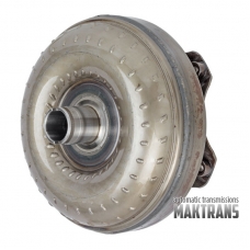 Torque converter (used, unrepaired) ZF 6HP-21X — 168024201, marking 66A (BMW Series 3, E92, E93 (N53B30A))