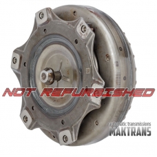 Torque converter (used, unrepaired) ZF 6HP-21X — 168024201, marking 66A (BMW Series 3, E92, E93 (N53B30A))