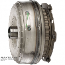Torque converter (used, unrepaired) ZF 8HP51 — 68272765AA, marking 416 (JEEP WRANGLER 2.0L)