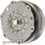 Torque converter (used, unrepaired) ZF 8HP51 — 68272765AA, marking 416 (JEEP WRANGLER 2.0L)