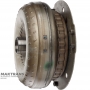 Torque converter (used, unrepaired) ZF 8HP51 — 1087322624, K198, marking 000418 (Dodge Charger RT V8 5.7L)