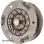 Torque converter (used, unrepaired) ZF 8HP51 — 1087322624, K198, marking 000418 (Dodge Charger RT V8 5.7L)