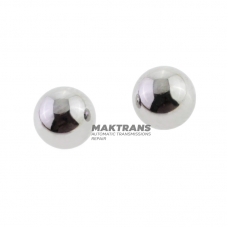 Hydraulic block ball metal JF020E Ø 5.5mm