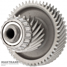 Intermediate shaft differential JF011E 49/20 3102M-3UX3B-RE