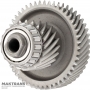 Intermediate shaft differential JF011E 49/20 3102M-3UX3B-RE