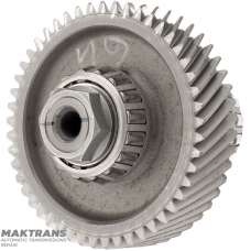 Intermediate shaft differential JF011E 49/20 3102M-3UX3B-RE