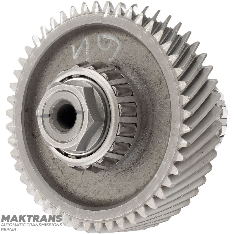 Intermediate shaft differential JF011E 49/20 3102M-3UX3B-RE