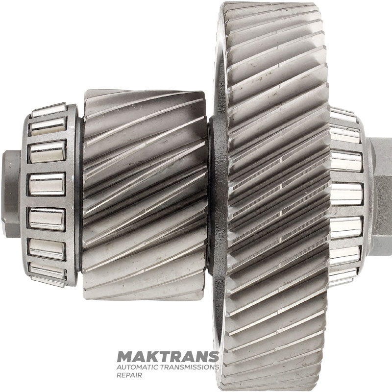 Intermediate shaft differential JF011E 49/20 3102M-3UX3B-RE