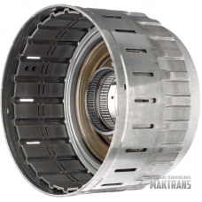 Drum C2 / C3 Clutch TOYOTA, A750E, A750F, A760E, A760F - empty, without discs (height of drum C2 Clutch - 23 mm)
