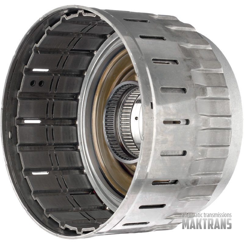 Drum C2 / C3 Clutch TOYOTA, A750E, A750F, A760E, A760F - empty, without discs (height of drum C2 Clutch - 23 mm)
