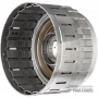 Drum C2 / C3 Clutch TOYOTA, A750E, A750F, A760E, A760F - empty, without discs (height of drum C2 Clutch - 23 mm)