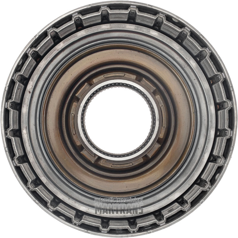 Drum C2 / C3 Clutch TOYOTA, A750E, A750F, A760E, A760F - empty, without discs (height of drum C2 Clutch - 23 mm)