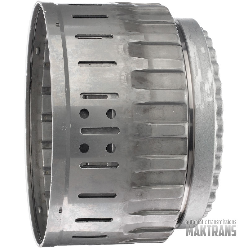 Drum C2 / C3 Clutch TOYOTA, A750E, A750F, A760E, A760F - empty, without discs (height of drum C2 Clutch - 21 mm)