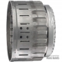 Drum C2 / C3 Clutch TOYOTA, A750E, A750F, A760E, A760F - empty, without discs (height of drum C2 Clutch - 21 mm)