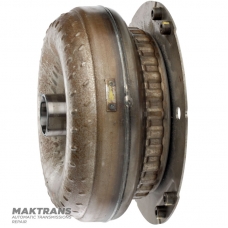 Torque converter (used, unrepaired) ZF 8HP75 — 1087322625, I198, marking 000418 (DODGE / JEEP 6.4 - 6.7L)