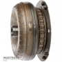 Torque converter (used, unrepaired) ZF 8HP75 — 1087322625, I198, marking 000418 (DODGE / JEEP 6.4 - 6.7L)