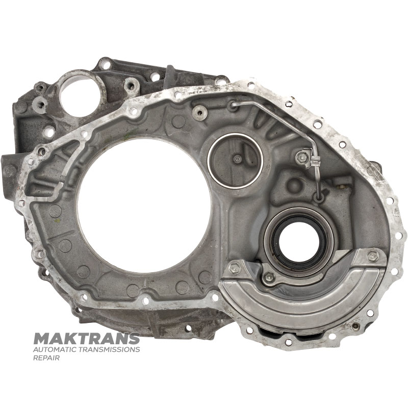 Front housing of transmission TOYOTA U760F (4WD) — 35000-42270, 35000-42271 (RAV4, ASA44L, 2ARFE, 2.5L)