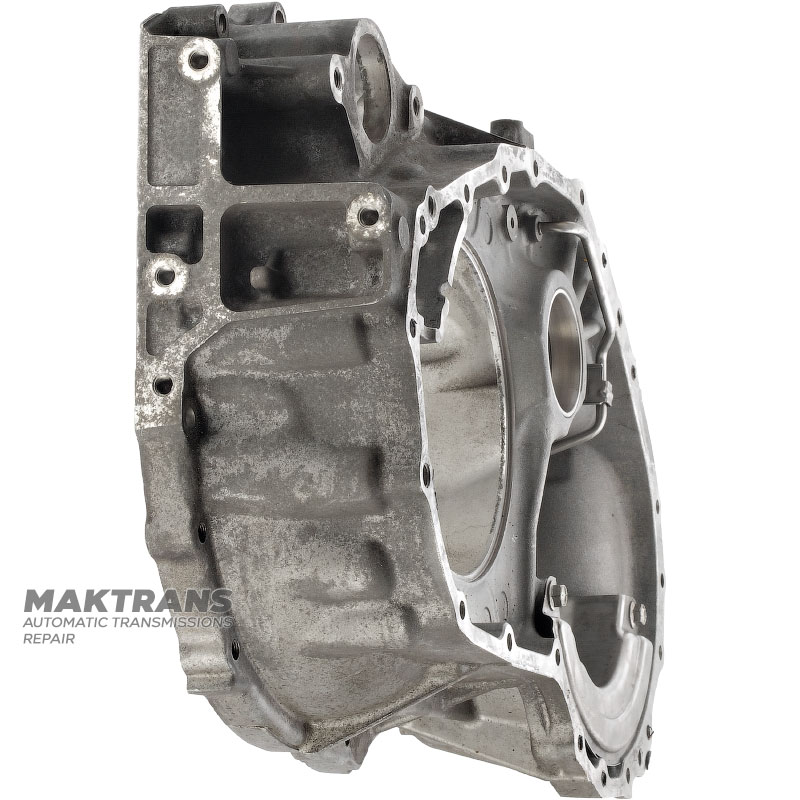 Front housing of transmission TOYOTA U760F (4WD) — 35000-42270, 35000-42271 (RAV4, ASA44L, 2ARFE, 2.5L)