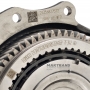 Oil pump hub with gear Drive Transfer Gear FORD 8F57 — BT4Z-7A108-B, AA5P-7F342-AA, 69 teeth (ext.Ø 166.85 mm)