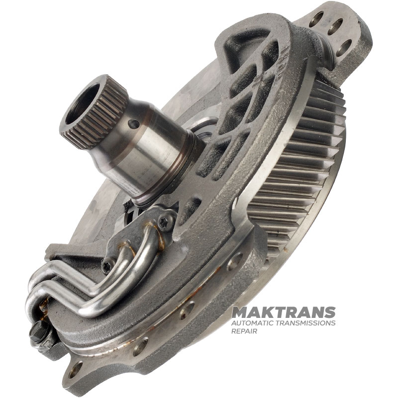 Oil pump hub with gear Drive Transfer Gear FORD 8F57 — BT4Z-7A108-B, AA5P-7F342-AA, 69 teeth (ext.Ø 166.85 mm)