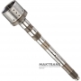 Input shaft FORD 6F50, 6F55 / GM 6T70, 6T70 - overall length 308 mm, 27 splines, 9 holes around the circumference