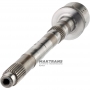 Input shaft FORD 6F50, 6F55 / GM 6T70, 6T70 - overall length 308 mm, 27 splines, 9 holes around the circumference