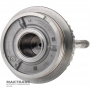 Input Shaft, Drum 4-6-R / 5-7 Clutch FORD 8F57 - K2GZ-7J251-A (Overall Length 351 mm, Shaft Length 291 mm)