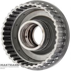Drum 4-6-R / 5-7 Clutch FORD 8F57 - K2GZ-7J251-A (12 holes around the circumference)