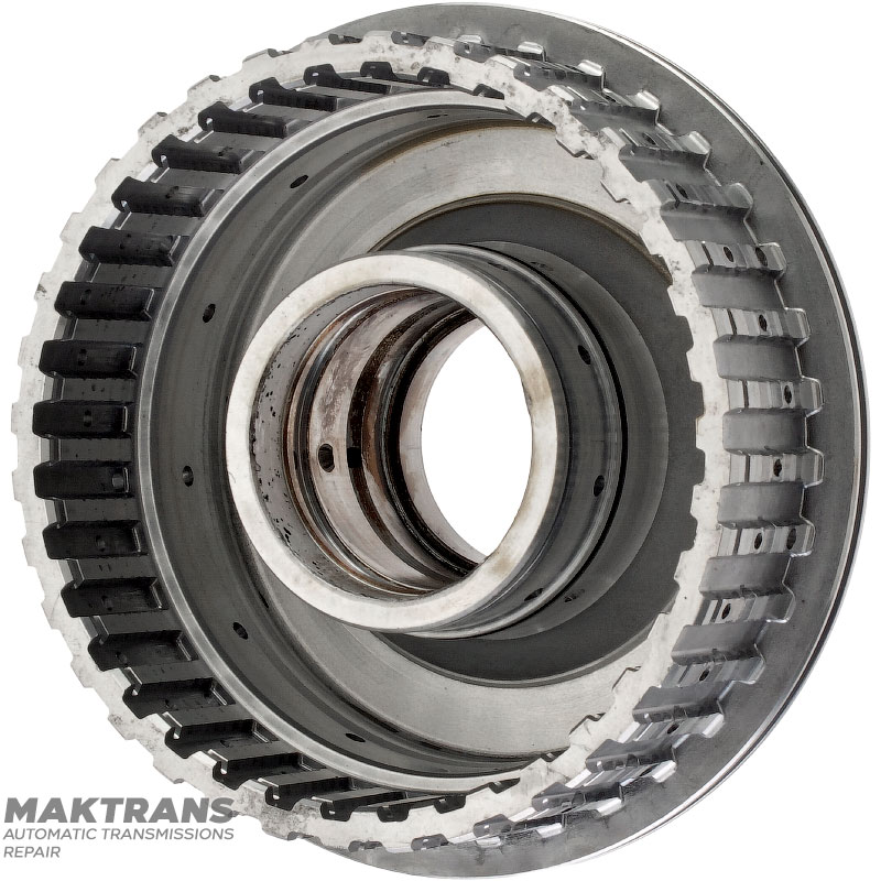 Drum 4-6-R / 5-7 Clutch FORD 8F57 - K2GZ-7J251-A (12 holes around the circumference)