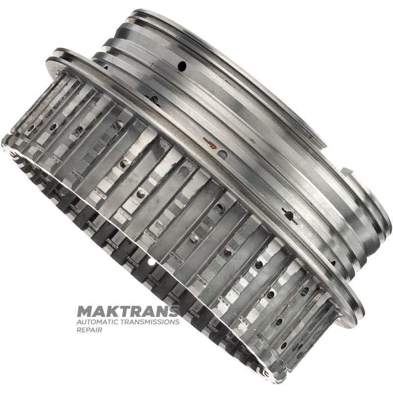 Drum 4-6-R / 5-7 Clutch FORD 8F57 - K2GZ-7J251-A (12 holes around the circumference)