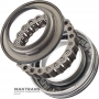 Piston (rubber-coated, aluminum, return spring) 4-5-6 (4-6-R) Clutch FORD 6F50, 6F55, 8F57/ GM 6T70, 6T75 — 7T4P-7J029-AE, 24231514 (12 holes around the circumference of the aluminum piston)