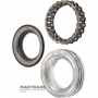 Piston (rubber-coated, aluminum, return spring) 4-5-6 (4-6-R) Clutch FORD 6F50, 6F55, 8F57/ GM 6T70, 6T75 — 7T4P-7J029-AE, 24231514 (12 holes around the circumference of the aluminum piston)