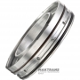 Piston (rubber-coated, aluminum, return spring) 4-5-6 (4-6-R) Clutch FORD 6F50, 6F55, 8F57/ GM 6T70, 6T75 — 7T4P-7J029-AE, 24231514 (12 holes around the circumference of the aluminum piston)