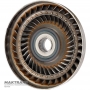 Pump wheel of the ZF 8HP50, 8HP51, 8HP70 torque converter — blade marking 000277, outer Ø of the housing 269.75 mm