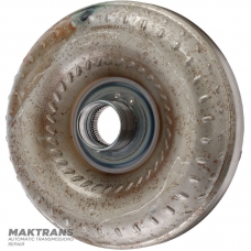 Pump wheel of the ZF 8HP50, 8HP51, 8HP70 torque converter — blade marking 000277, outer Ø of the housing 269.75 mm