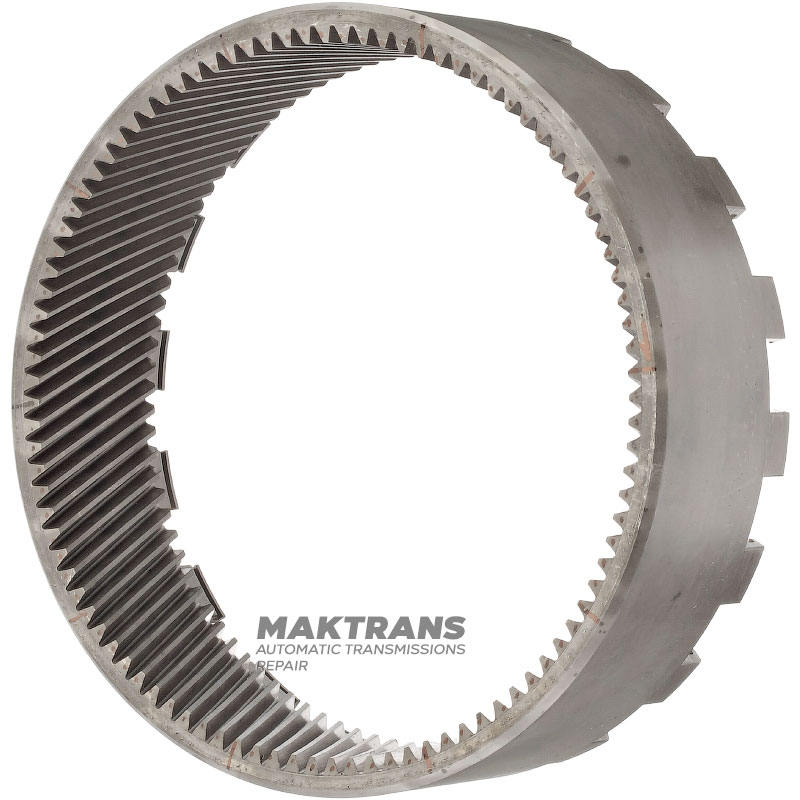Reaction Planet Ring Gear FORD 8F57 - 98 teeth (ext.Ø 160.30 mm, overall height 52.50 mm), K2GZ-7N473-A