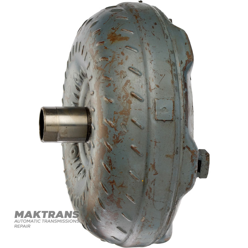 Hydraulic Converter FORD C3 Transmission — pilot height 33 mm (outer Ø 19.15 mm / 21 mm), outer Ø housing 278 mm