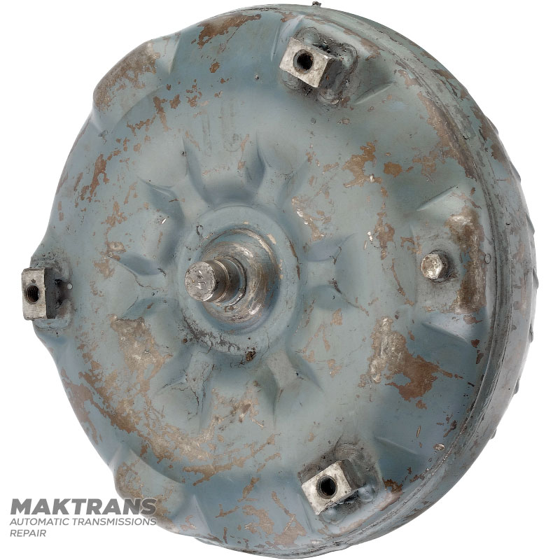 Hydraulic Converter FORD C3 Transmission — pilot height 33 mm (outer Ø 19.15 mm / 21 mm), outer Ø housing 278 mm