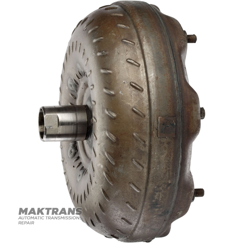 Hydraulic Converter FORD C3 Transmission - Pilot Height 33mm (Outer Ø 19.15mm / 21mm), Outer Ø Housing 278mm, 4 Mounting Studs