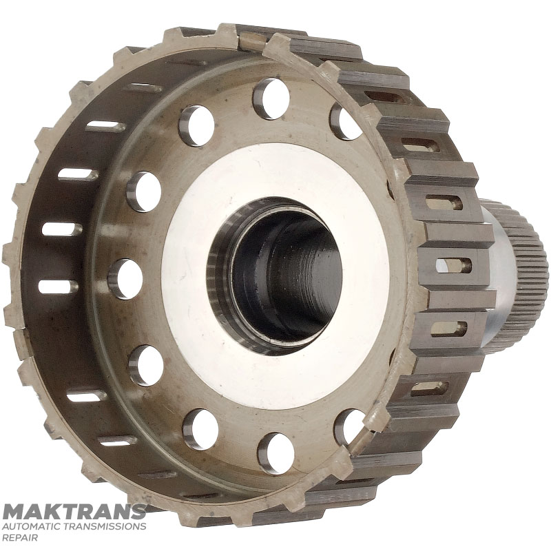 Hub 4-6-R Clutch FORD 8F57 - overall height 112 mm, 45 splines (ext.Ø 34.30 mm), K2GZ-7H351-A