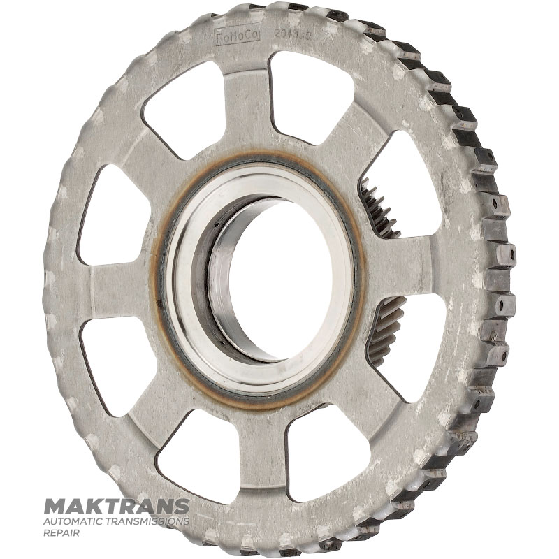 Sun gear FORD 8F57 - 61 teeth (outside Ø 92.55 mm), outside hub Ø 192.35 mm, K2GZ-7D234-A