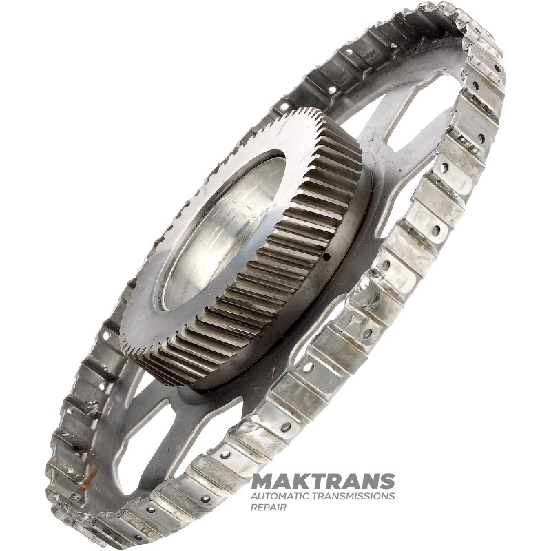 Sun gear FORD 8F57 - 61 teeth (outside Ø 92.55 mm), outside hub Ø 192.35 mm, K2GZ-7D234-A