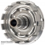 Oil Pump Hub / Clutch Basket B1 Brake (without piston) Mercedes-Benz 722.6 A1402722224 - Empty, without discs and pistons