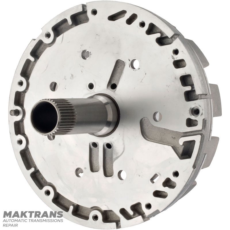 Oil Pump Hub / Clutch Basket B1 Brake (without piston) Mercedes-Benz 722.6 A1402722224 - Empty, without discs and pistons