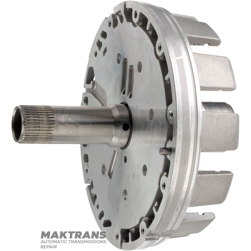 Oil Pump Hub / Clutch Basket B1 Brake (without piston) Mercedes-Benz 722.6 A1402722224 - Empty, without discs and pistons