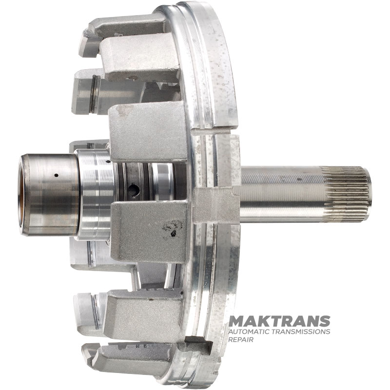 Oil Pump Hub / Clutch Basket B1 Brake (without piston) Mercedes-Benz 722.6 A1402722224 - Empty, without discs and pistons
