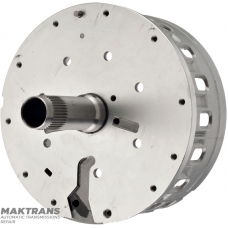 Oil Pump Hub / Clutch Basket B1 Brake (without discs) Mercedes-Benz 722.9 R2202724224, A2202724224 - Empty, without discs, (overall height 250 mm, stator height (front) 101 mm))