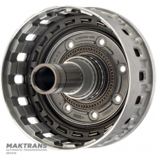 Oil Pump Hub / Clutch Basket B1 Brake (without discs) Mercedes-Benz 722.9 R2202724224, A2202724224 - Empty, without discs, (overall height 250 mm, stator height (front) 101 mm))