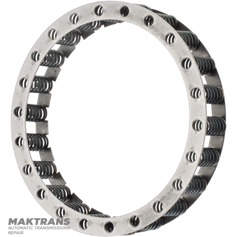 Piston return spring 4-5-6 (4-6-R) Clutch FORD 6F50, 6F55, 8F57 / GM 6T70E, 6T75E — 22 springs (outer Ø of housing 104.40 mm, inner Ø of housing 87.45 mm), K2GZ-7H561-A