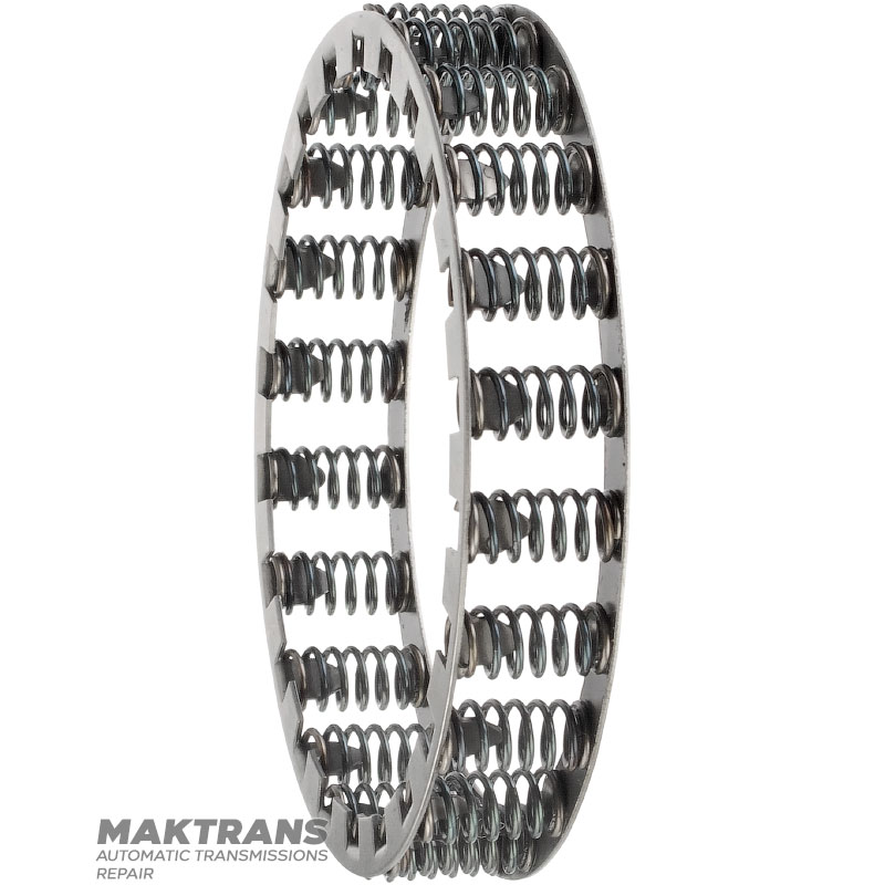 Piston return spring 4-5-6 (4-6-R) Clutch FORD 6F50, 6F55, 8F57 / GM 6T70E, 6T75E — 22 springs (outer Ø of housing 104.40 mm, inner Ø of housing 87.45 mm), K2GZ-7H561-A
